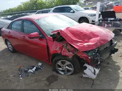 5NPLL4AG7MH043721 2021 HYUNDAI ELANTRA