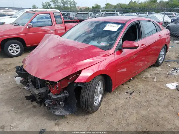 5NPLL4AG7MH043721 2021 HYUNDAI ELANTRA - Image 2