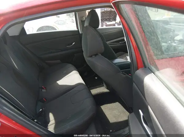5NPLL4AG7MH043721 2021 HYUNDAI ELANTRA - Image 8