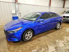 5NPLL4AG7MH045243 2021 HYUNDAI ELANTRA