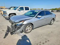 5NPLL4AG7MH046585 2021 HYUNDAI ELANTRA