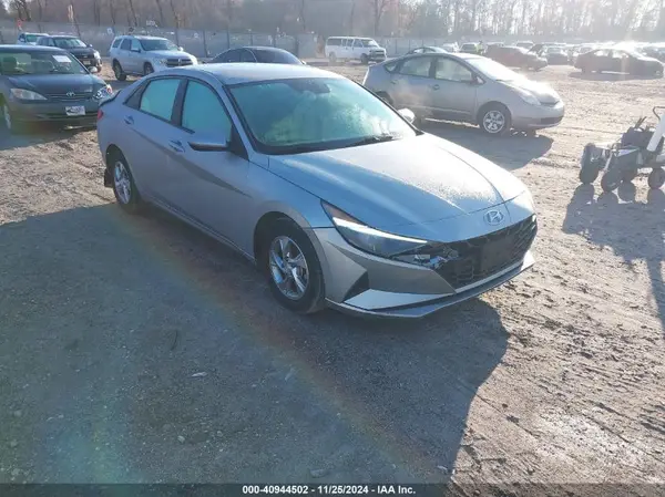 5NPLL4AG7MH047316 2021 HYUNDAI ELANTRA - Image 1