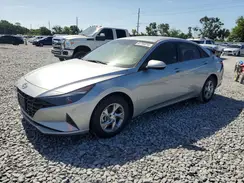 5NPLL4AG7MH047543 2021 HYUNDAI ELANTRA