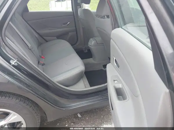 5NPLL4AG7MH047851 2021 HYUNDAI ELANTRA - Image 8