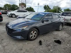 5NPLL4AG7MH048854 2021 HYUNDAI ELANTRA