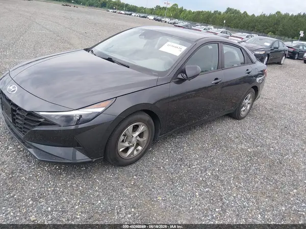 5NPLL4AG7MH049177 2021 HYUNDAI ELANTRA - Image 2