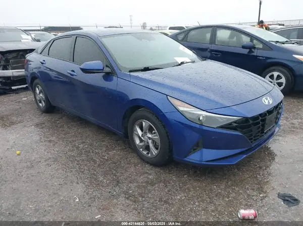 5NPLL4AG7MH049194 2021 HYUNDAI ELANTRA - Image 1