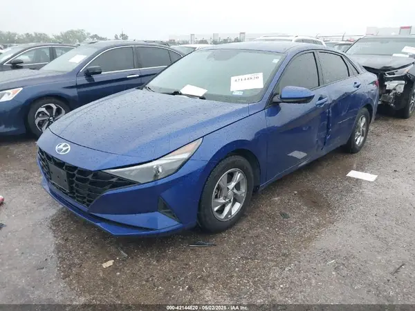 5NPLL4AG7MH049194 2021 HYUNDAI ELANTRA - Image 2