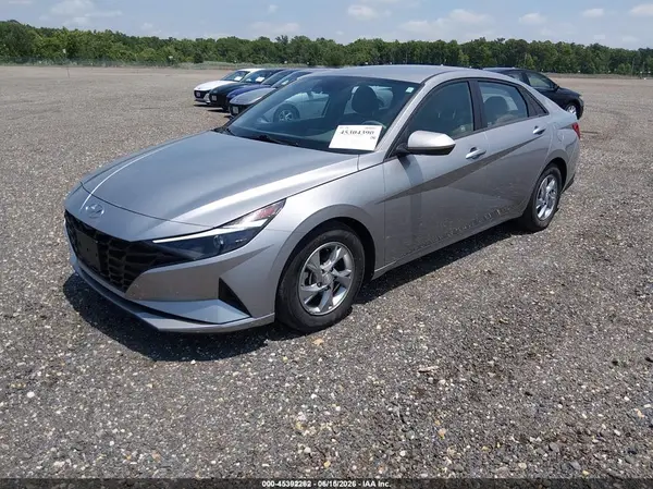 5NPLL4AG7MH049275 2021 HYUNDAI ELANTRA - Image 2