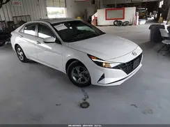 5NPLL4AG7MH049955 2021 HYUNDAI ELANTRA