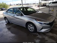 5NPLL4AG7MH050040 2021 HYUNDAI ELANTRA