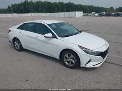 5NPLL4AG7MH050670 2021 HYUNDAI ELANTRA