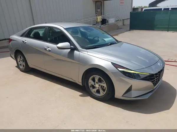 5NPLL4AG7MH050796 2021 HYUNDAI ELANTRA - Image 1