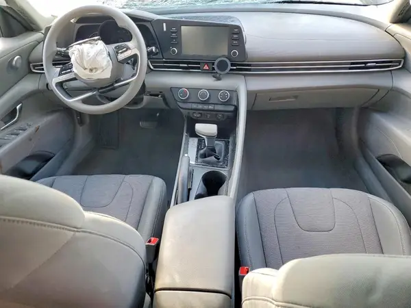 5NPLL4AG7MH050846 2021 HYUNDAI ELANTRA - Image 8
