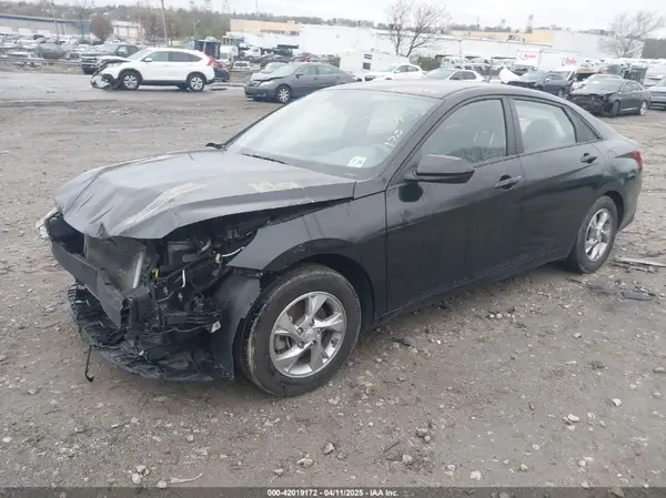 5NPLL4AG7MH050944 2021 HYUNDAI ELANTRA - Image 2