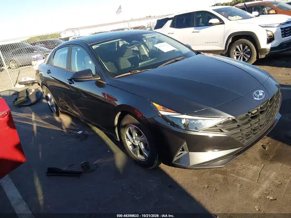 5NPLL4AG7MH051026 2021 HYUNDAI ELANTRA - Image 1