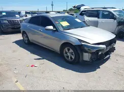 5NPLL4AG7MH052354 2021 HYUNDAI ELANTRA