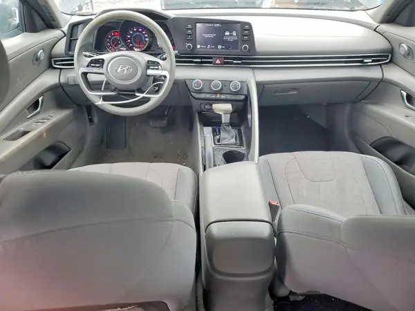 5NPLL4AG7NH057359 2022 HYUNDAI ELANTRA - Image 8