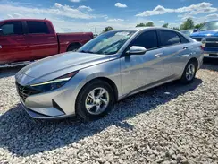 5NPLL4AG7NH058107 2022 HYUNDAI ELANTRA