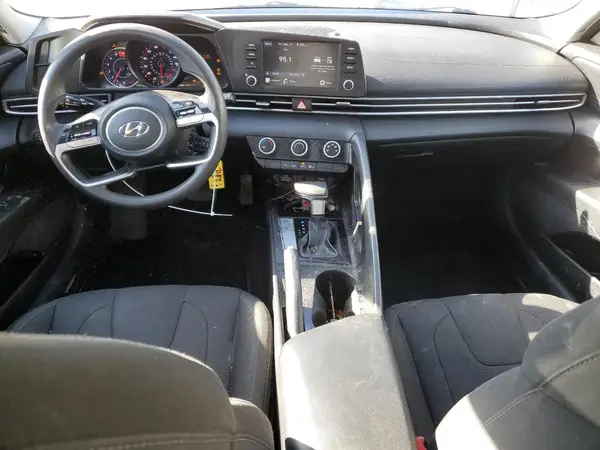 5NPLL4AG7NH062108 2022 HYUNDAI ELANTRA - Image 8