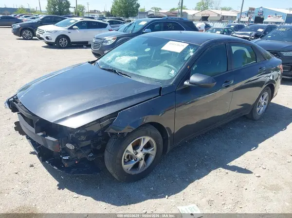 5NPLL4AG7NH062352 2022 HYUNDAI ELANTRA - Image 2