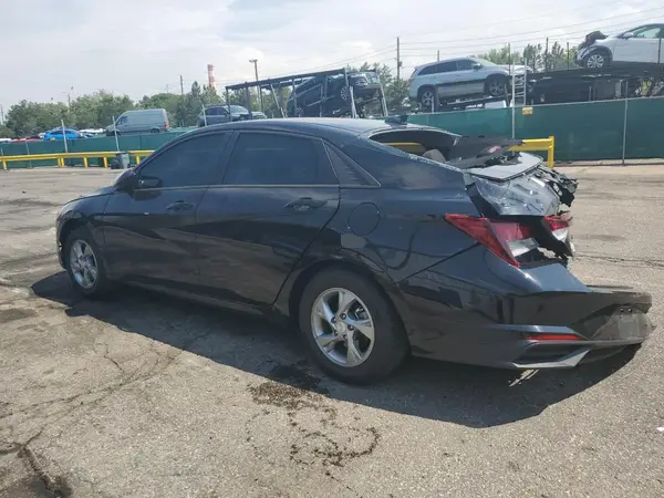 5NPLL4AG7NH071570 2022 HYUNDAI ELANTRA - Image 2