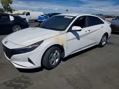 5NPLL4AG7NH072508 2022 HYUNDAI ELANTRA