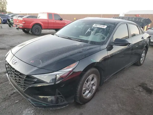5NPLL4AG7PH089652 2023 HYUNDAI ELANTRA - Image 1