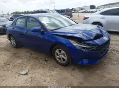 5NPLL4AG7PH095144 2023 HYUNDAI ELANTRA