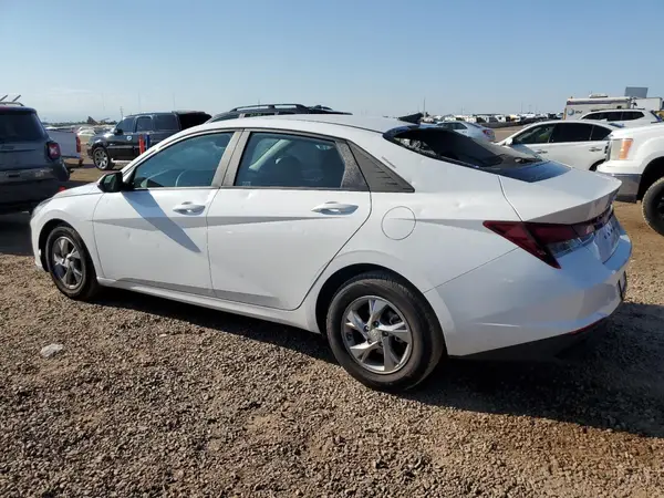 5NPLL4AG7PH102111 2023 HYUNDAI ELANTRA - Image 2