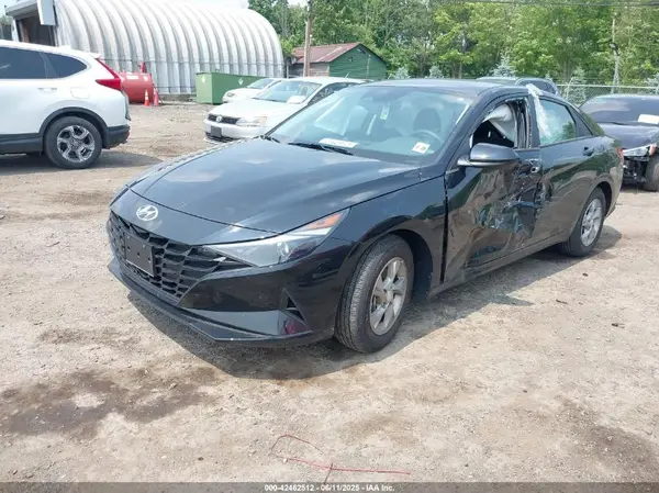 5NPLL4AG7PH108314 2023 HYUNDAI ELANTRA - Image 2