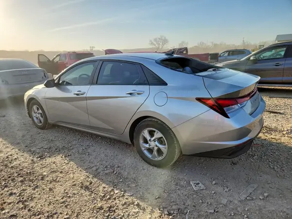5NPLL4AG7PH110192 2023 HYUNDAI ELANTRA - Image 2
