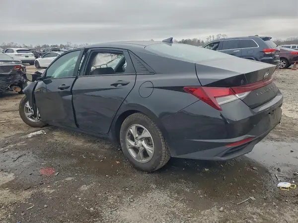 5NPLL4AG7PH113304 2023 HYUNDAI ELANTRA - Image 2