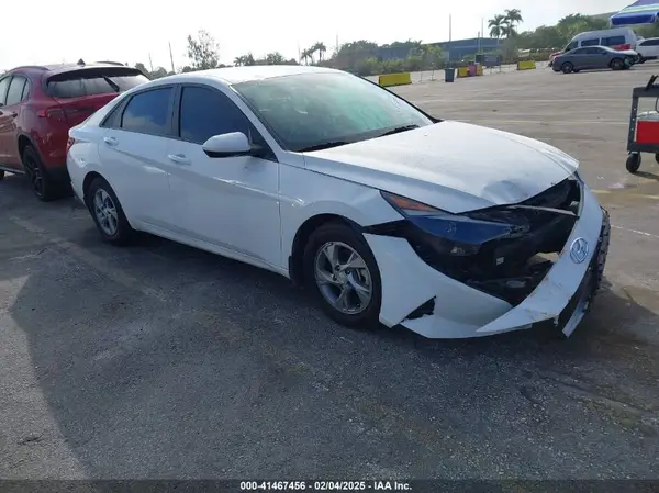 5NPLL4AG7PH114159 2023 HYUNDAI ELANTRA - Image 1