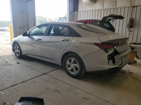 5NPLL4AG7PH115392 2023 HYUNDAI ELANTRA - Image 2