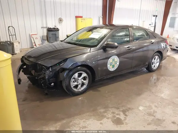 5NPLL4AG8MH012431 2021 HYUNDAI ELANTRA - Image 2
