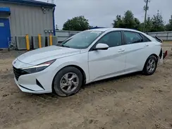 5NPLL4AG8MH013448 2021 HYUNDAI ELANTRA