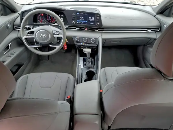 5NPLL4AG8MH013448 2021 HYUNDAI ELANTRA - Image 8