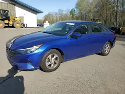 5NPLL4AG8MH013840 2021 HYUNDAI ELANTRA