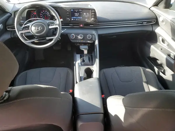 5NPLL4AG8MH013840 2021 HYUNDAI ELANTRA - Image 8