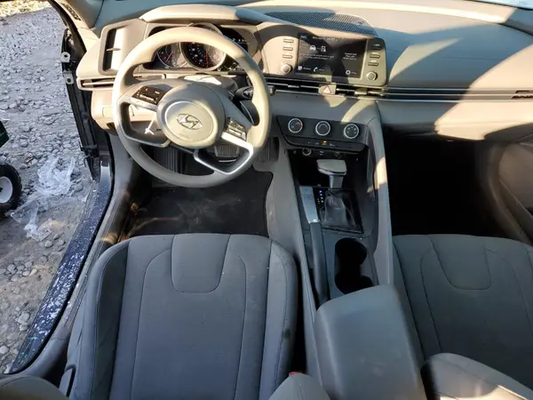 5NPLL4AG8MH014017 2021 HYUNDAI ELANTRA - Image 8