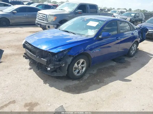 5NPLL4AG8MH014891 2021 HYUNDAI ELANTRA - Image 2