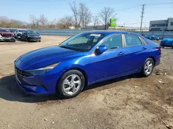 5NPLL4AG8MH015054 2021 HYUNDAI ELANTRA