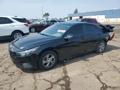 5NPLL4AG8MH015118 2021 HYUNDAI ELANTRA