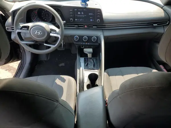5NPLL4AG8MH015118 2021 HYUNDAI ELANTRA - Image 8