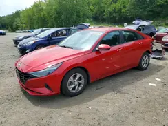 5NPLL4AG8MH015331 2021 HYUNDAI ELANTRA