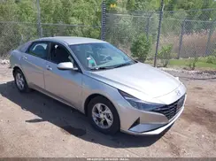 5NPLL4AG8MH015541 2021 HYUNDAI ELANTRA
