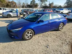 5NPLL4AG8MH016480 2021 HYUNDAI ELANTRA