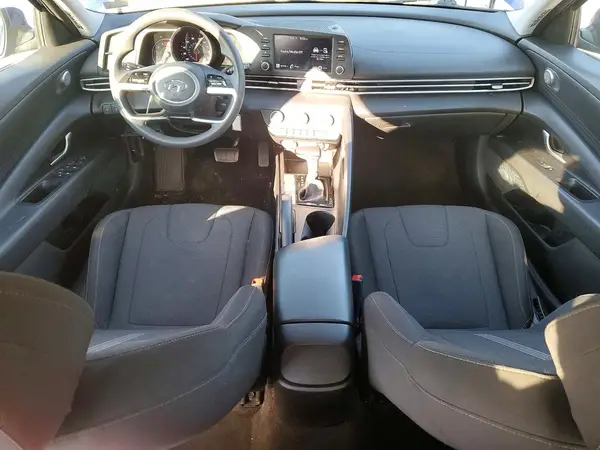 5NPLL4AG8MH016480 2021 HYUNDAI ELANTRA - Image 8