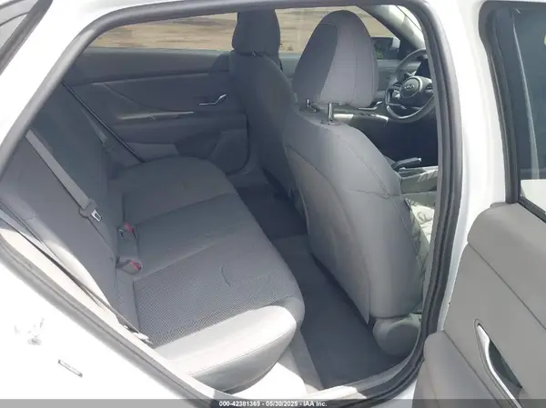 5NPLL4AG8MH016527 2021 HYUNDAI ELANTRA - Image 8